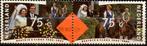 Nederland  1466 - 1467  gestempeld, Postzegels en Munten, Postzegels | Nederland, Ophalen of Verzenden, Gestempeld