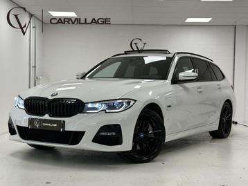 Bmw 3-serie Touring 330e M-Sport | Harman/Kardon | Panoramad beschikbaar voor biedingen