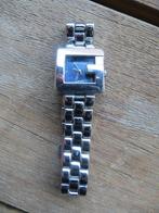 Schitterende horloge van het merk Gucci, Overige merken, Staal, Staal, Polshorloge