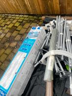 Zwembad met pomp en toebehoren - Avenli, Ophalen, Gebruikt, Rechthoekig, Minder dan 80 cm