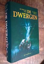 Markus Heitz - De Wraak van de Dwergen - Genummerde Ed. Geb., Ophalen of Verzenden, Zo goed als nieuw, Markus Heitz