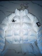 Witte Puffer Jas, Kleding | Dames, Wit, Maat 42/44 (L), New Yorker, Ophalen of Verzenden