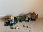 Lego middeleeuws dorp 10332, Ophalen of Verzenden, Gebruikt, Losse stenen, Lego