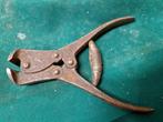 vintage kniptang pur pianoopan, Diversen, Rommelmarktspullen, Ophalen of Verzenden, 'T Olde Gre-j, Info@toldegrej.nl, Endepoelstraat 20f Didam