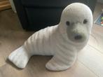 Grote Zeehond Kerstdecoratie - 60x42cm, Ophalen, Nieuw, Overige typen