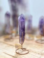 Fantoom Amethist punt 04, Verzamelen, Mineralen en Fossielen, Verzenden