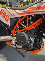 KTM 690 SMCR 2019 8800km VOL vermogen (A2 op papier), Motorrijbewijs A, Quickshifter, KTM, Particulier