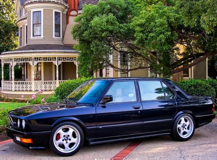 AC Schnitzer Kit BMW e28 Spoiler /Bodykit - BBS, Auto-onderdelen, Overige Auto-onderdelen, BMW, Ophalen