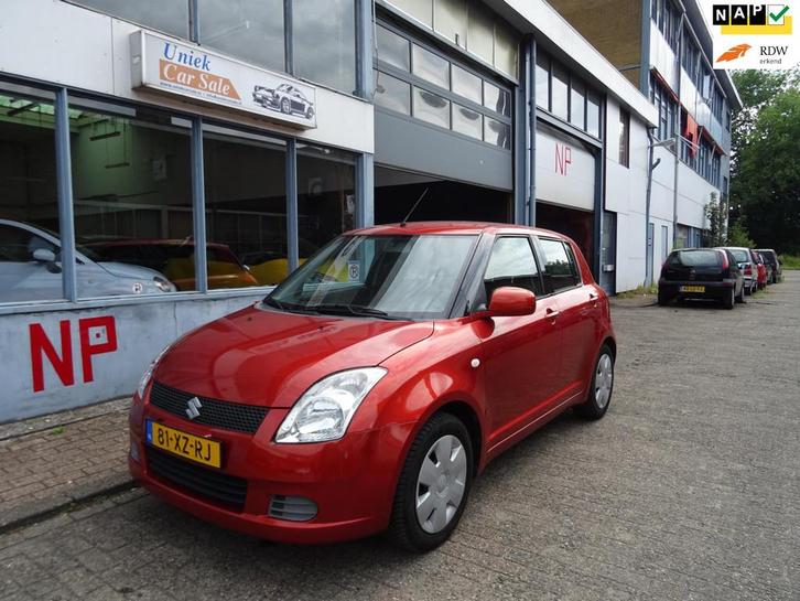 Suzuki Swift 1.3 Cool, Auto's, Suzuki, Bedrijf, Te koop, Swift, ABS, Airbags, Airconditioning, Centrale vergrendeling, Elektrische buitenspiegels