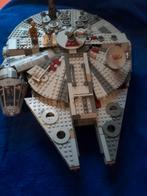 Lego Star Wars 75257 Falcon Millenium, Kinderen en Baby's, Speelgoed | Duplo en Lego, Ophalen of Verzenden, Zo goed als nieuw