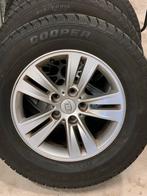 Kia Winterbanden met Velgen 16 inch - 215/70/16, Auto-onderdelen, Banden en Velgen, Ophalen, 16 inch, Banden en Velgen, Winterbanden