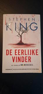 Stephen King - De eerlijke vinder, Stephen King, Ophalen of Verzenden, Zo goed als nieuw, Nederland