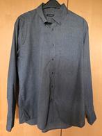 Portonova heren blouse XL, Kleding | Heren, Overhemden, Portonova, Ophalen of Verzenden, Zo goed als nieuw, Grijs