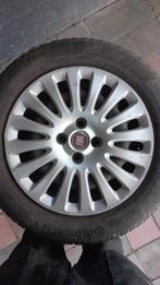 Continental Wintercontact TS860 185 65 R15 5mm stalen velg, Ophalen