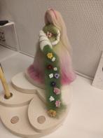 Lente fee#waldorf#jaartafel#vilt, Hobby en Vrije tijd, Vilt, Ophalen of Verzenden, Nieuw, Figuurtje(s)