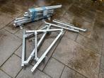 Dakschragen 4stuks met valbeveiliging, Doe-het-zelf en Verbouw, Ophalen, Nieuw, 250 mm of meer