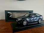 BMW X4 Donkergrijs of Zilver Paragon 1/18 NIEUW in DOOS SALE, Hobby en Vrije tijd, Modelauto's | 1:18, Nieuw, Overige merken, Ophalen of Verzenden