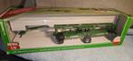 Krone Easy-Cut maaier  SIKU 2455  1:32, Hobby en Vrije tijd, Ophalen of Verzenden, Zo goed als nieuw, Tractor of Landbouw, SIKU