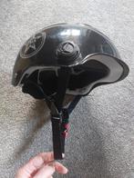 Zwarte fietshelm van Hengan Helmet, Fietsen en Brommers, Fietsaccessoires | Fietshelmen, Gebruikt, Ophalen of Verzenden