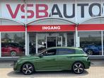Peugeot 308 1.2 PURETECH AUT. GT NAVI CAMERA CARPLAY AIRCO L, Automaat, Gebruikt, Huisgarantie, 1199 cc