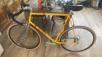 Vintage Racefiets - Eddie merckx beschikbaar voor biedingen
