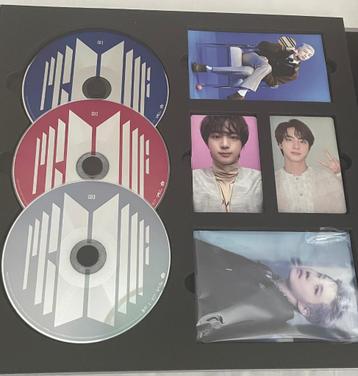 Officieel BTS kpop album Proof collectors edition  beschikbaar voor biedingen