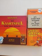 VS 24) Catan kaartspel, Kakkerlakken poker, Dilemma spel, Hobby en Vrije tijd, Gezelschapsspellen | Kaartspellen, Ophalen of Verzenden