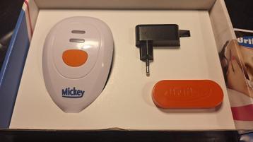 Mickey Uriflex plaswekker  beschikbaar voor biedingen