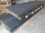 Partij rabat planken geïmpregneerd en op kleur, Ophalen of Verzenden, Nieuw, 180 tot 250 cm, Planken