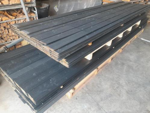 Partij rabat planken geïmpregneerd en op kleur, Tuin en Terras, Palen, Balken en Planken, Nieuw, Planken, 180 tot 250 cm, Ophalen of Verzenden