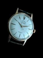 Fraai vintage Ultra flach Sita horloge incabloc, Ophalen of Verzenden