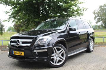 Mercedes-Benz GL-Klasse 350 BlueTEC 4-Matic 7p. Panodak 21 i beschikbaar voor biedingen