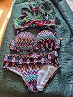 Bikini set van Beach wave mt 38 en losse top  40D van Livera, Ophalen of Verzenden, Nieuw, Bikini