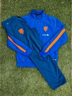 Nederlands elftal trainingspak 2014 KNVB Oranje shirt jack, Nike, Ophalen of Verzenden, Zo goed als nieuw, Voetbal