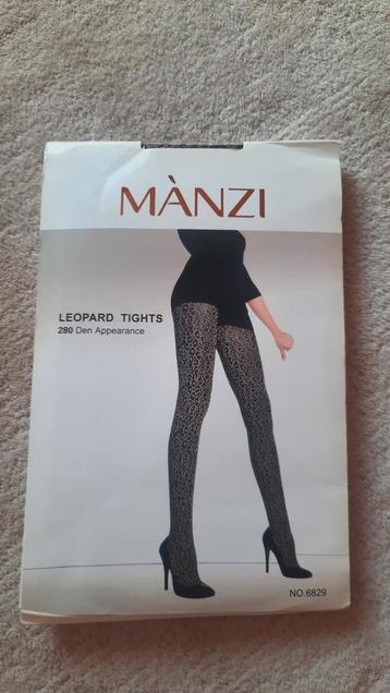 Manzi 80den panty L ( mt 36/38). Oroblu nieuw beschikbaar voor biedingen