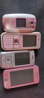 Telefoons, Ophalen of Verzenden, Roze