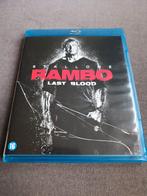 Rambo last blood - bluray, Ophalen of Verzenden, Zo goed als nieuw, Actie