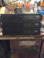 3x ecler eHSA4-500 1x ecler eHSA2-500, 120 watt of meer, Ophalen, Overige merken, Gebruikt