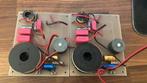 Aura THE pied piper Filters MK3, Audio, Tv en Foto, Luidsprekers, Overige merken, Gebruikt, Ophalen of Verzenden, 120 watt of meer