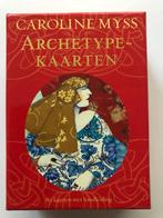 Archetype kaarten set, Boeken, Esoterie en Spiritualiteit, Caroline Myss, Tarot of Kaarten leggen, Verzenden, Overige typen