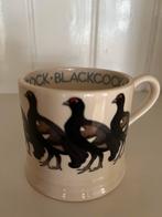 Nieuw! Blackcock baby mug, Emma Bridgewater Birds, Huis en Inrichting, Keuken | Servies, Overige typen, Nieuw, Ophalen of Verzenden