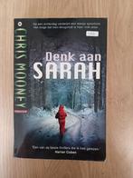 Denk aan Sarah - Chris Mooney, Boeken, Ophalen of Verzenden, Gelezen, Chris Mooney, Amerika