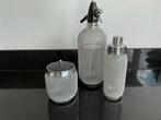 Vintage Merkuria Barman Set, Tsjechoslowakije 1970s, Ophalen of Verzenden