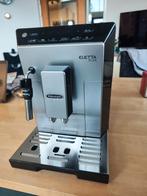 Volautomatische koffie/ espresso machine DeLonghi Eletta, Witgoed en Apparatuur, Koffiezetapparaten, Ophalen, Gebruikt, 10 kopjes of meer