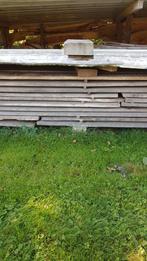 Eiken Houten Planken - Diverse Maten, Doe-het-zelf en Verbouw, Hout en Planken, Ophalen, Gebruikt, 25 tot 50 mm, Eiken