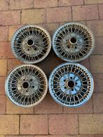 Mercedes oldtimer spaak wielen velgen, Ophalen