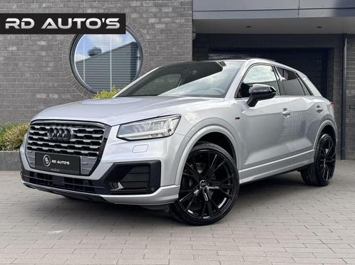 Audi Q2 1.4 TFSI S-Line Pano Trekhaak Camera Leder Led, Auto's, Audi, Bedrijf, Te koop, Q2, ABS, Achteruitrijcamera, Airbags, Airconditioning