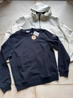 Nieuwe originele sportieve Woolrich zomer trui sweater L, Maat 52/54 (L), Blauw, Nieuw, Ophalen of Verzenden