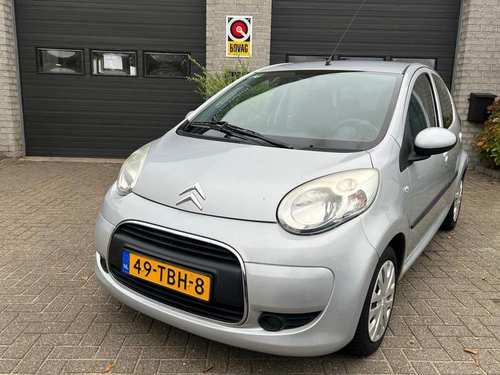 Citroen C1 1.0-12V Selection *Airco*Garantie*, Auto's, Citroën, Bedrijf, Te koop, C1, ABS, Airbags, Airconditioning, Centrale vergrendeling