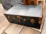 Vintage koffer origineel, Minder dan 50 cm, 75 tot 100 cm, Gebruikt, Ophalen of Verzenden